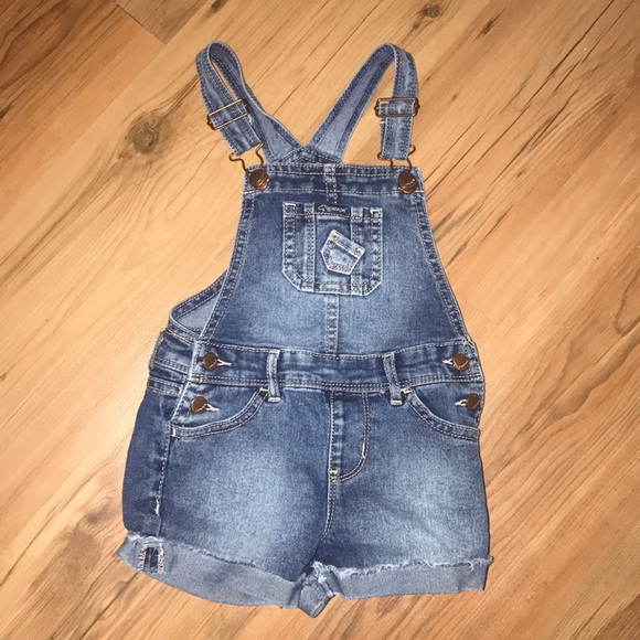 jordache overall shorts